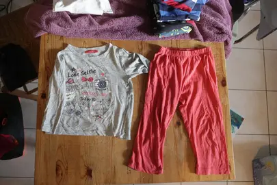 pyjama été 3 ans