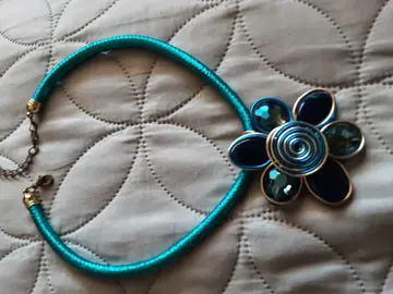 collier femme