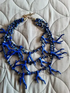 collier femme