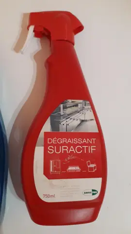 dégraissant suractif