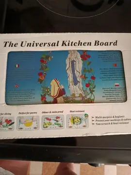 planche à découper ou dessous de plat