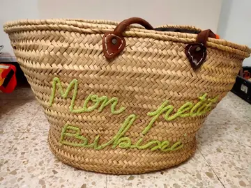 panier de plage