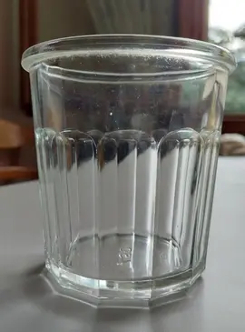 Pors en verre