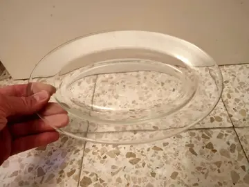 petit plat en verre pour apero