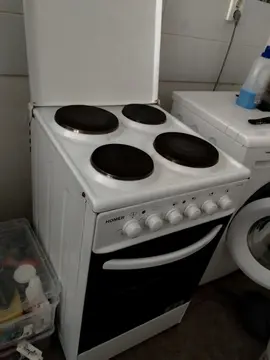 cuisinière électrique