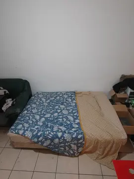 Lit 140x190 (sommier + matelas)
