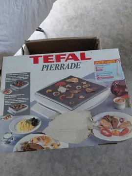 pierrade Tefal