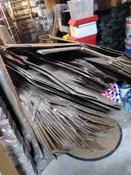 Cartons pour déménagement