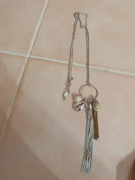 Collier long