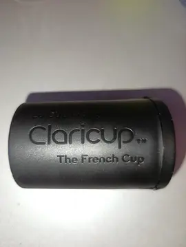 Cup menstruelle neuve