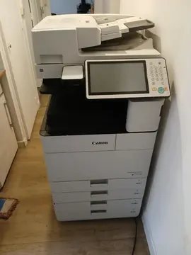 imprimante canon image RUNNER ADVANCE4525i