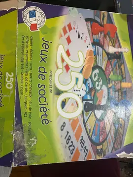 jeux de société