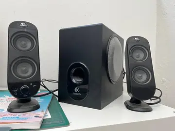 Enceintes PC Logitech X230