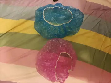 bonnet de douche