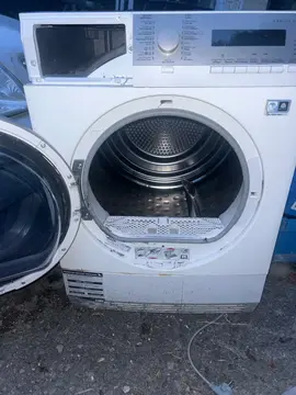 Machine à laver cassée – GRATUIT à venir chercher
