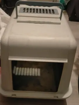 caisse litière