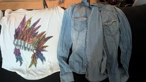 vêtements taille 34, 36, 38