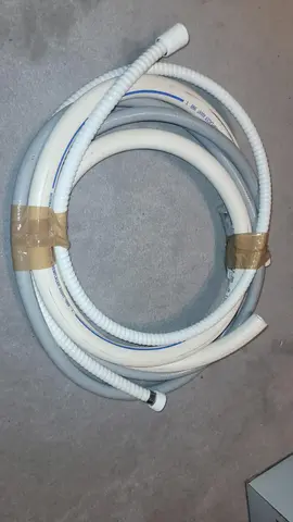 tuyau / flexible gaz