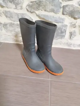 bottes de pluie enfant, p 32