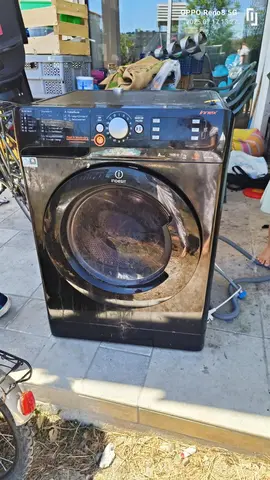 donne lave linge