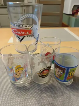 Verres enfant