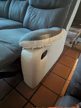canapé dans l'état