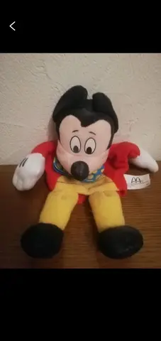 Peluche Mickey