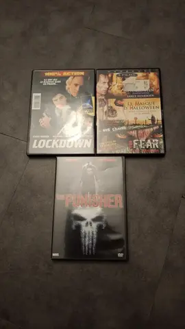 Lot 9 dvd