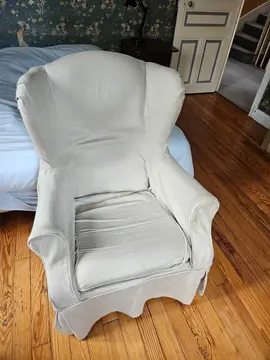 FAUTEUIL A OREILLES