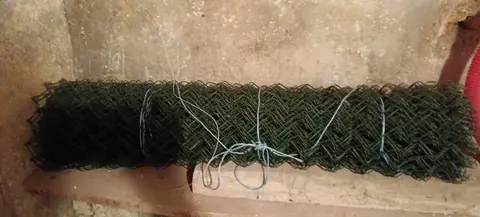 Grillage simple torsion