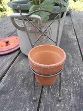 mini pot de fleurs