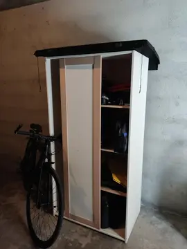 Armoire taille enfant