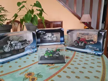 collection motos