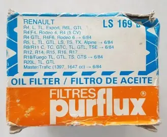 Filtre à huile