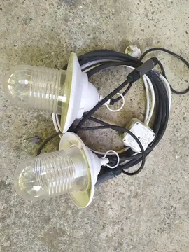 Lampe exterieur