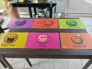 Sets de table