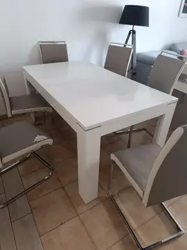 table à manger