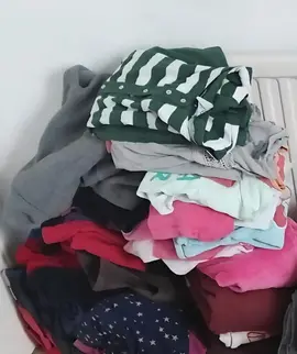 Lot vêtements fille 8 ans