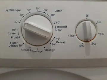 machine à laver