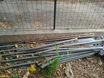 Parc pour chien