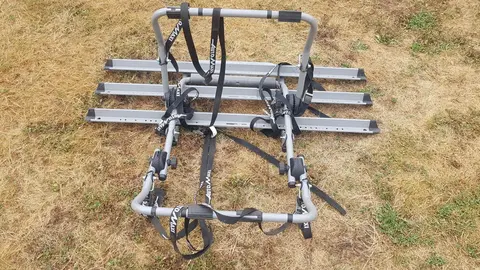 Porte-vélos hayon Automaxi Super Rider - 3 vélos