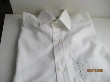 chemise blanche