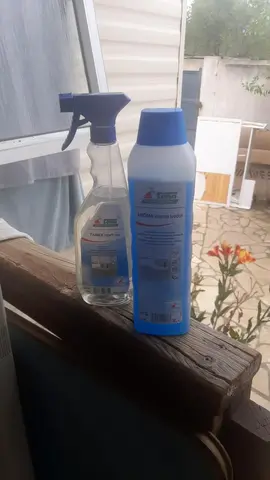 produit de ménage