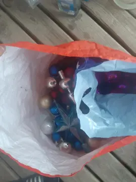 lot de décoration de Noël