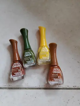vernis a ongle 'eufs