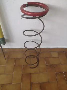 aérateur mélangeur de compost