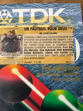 cassette VHS