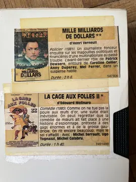 cassette VHS