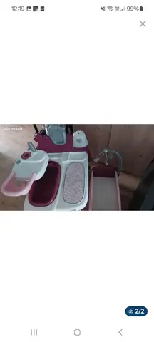 nurserie smoby