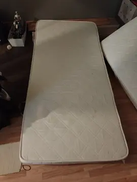 2 matelas une personne 85X185